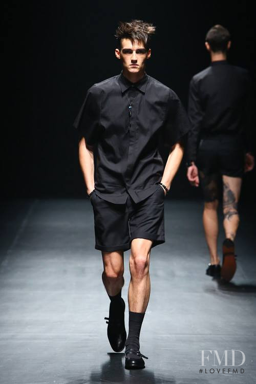 Christian Dada fashion show for Spring/Summer 2014