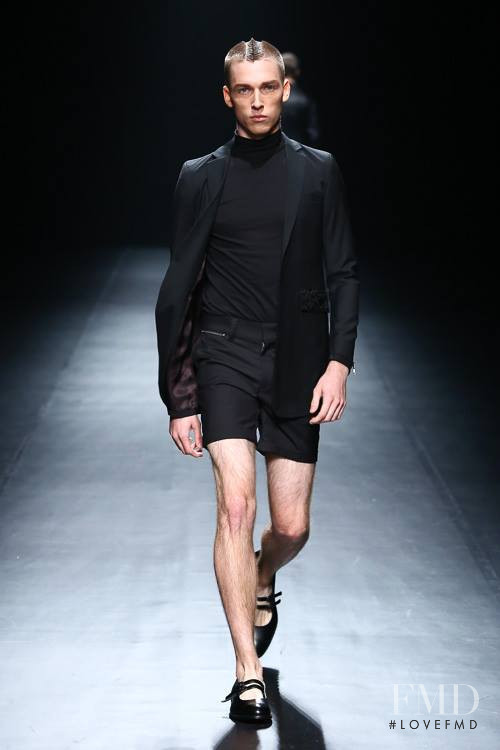 Christian Dada fashion show for Spring/Summer 2014