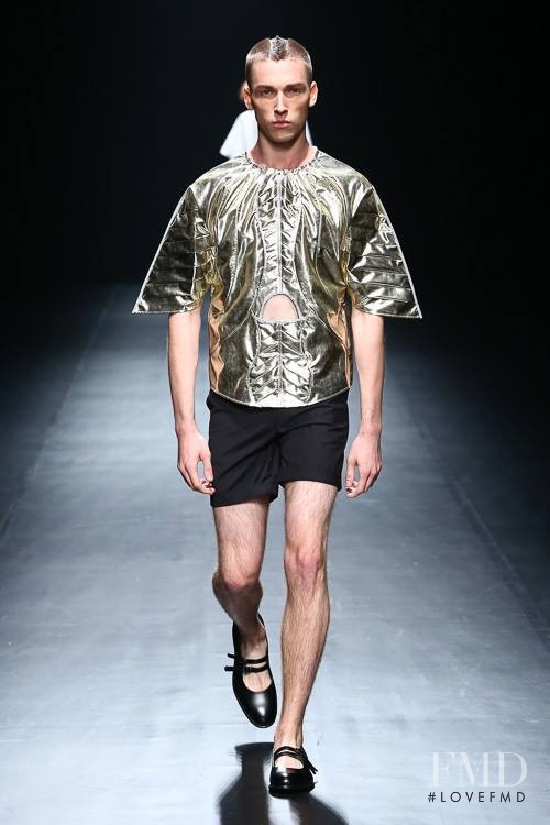 Christian Dada fashion show for Spring/Summer 2014