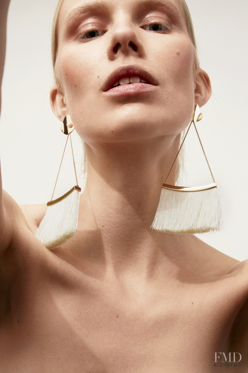 Cornelia Webb Bridal Collection advertisement for Spring/Summer 2018
