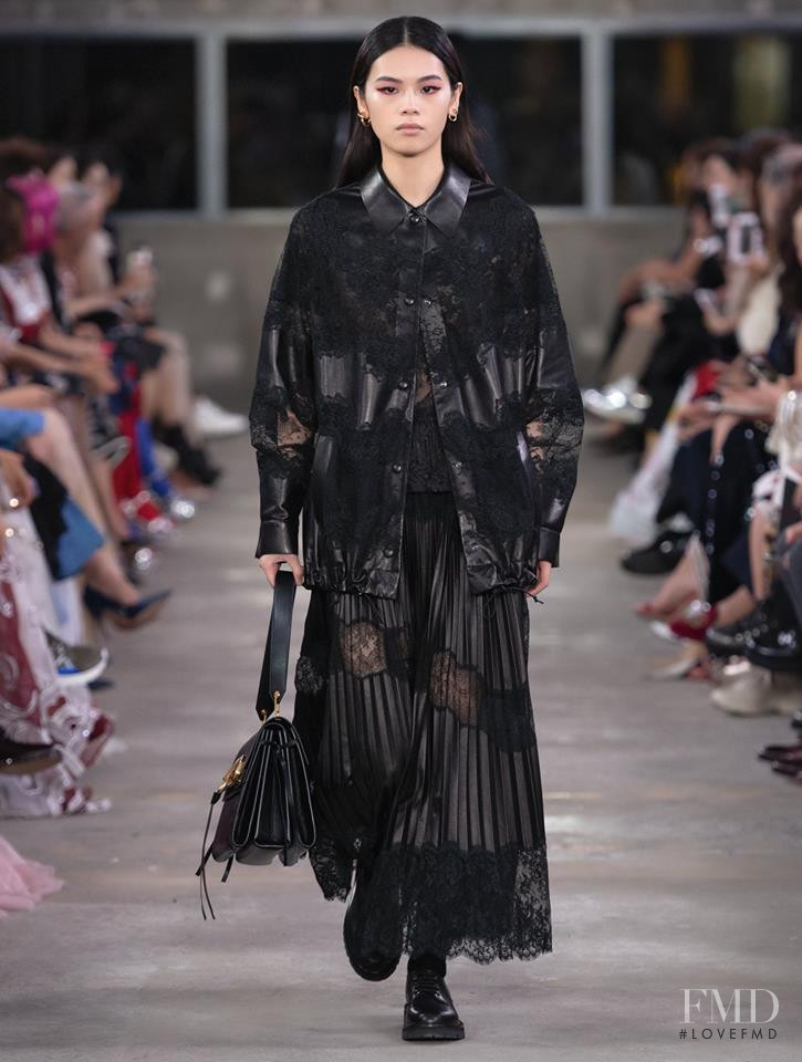 Valentino fashion show for Pre-Fall 2019