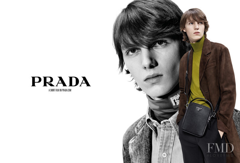 Prada advertisement for Spring/Summer 2019