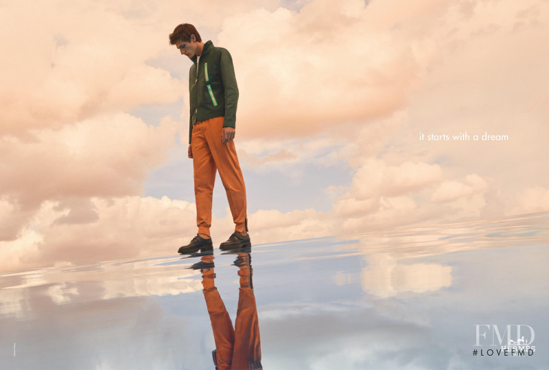 Hermès advertisement for Spring/Summer 2019