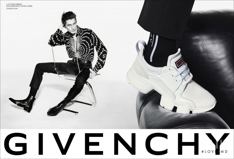 Givenchy advertisement for Spring/Summer 2019