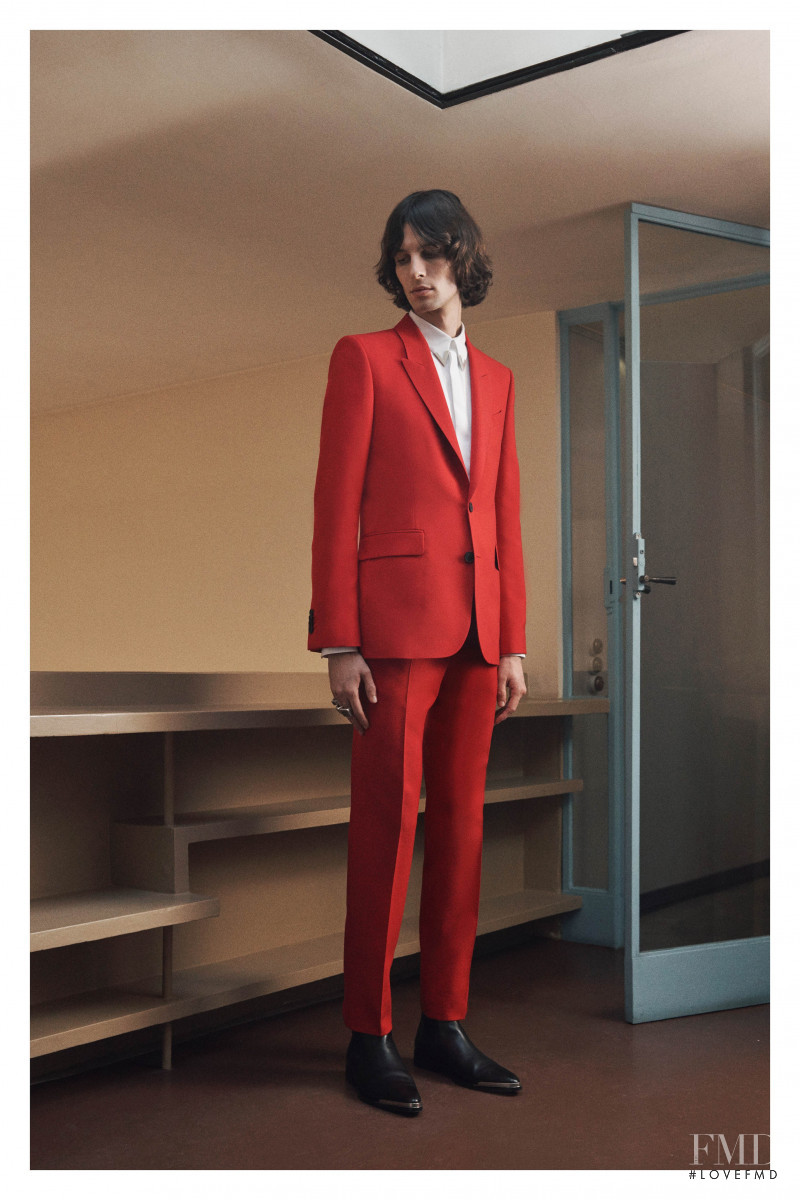 Givenchy lookbook for Pre-Fall 2019