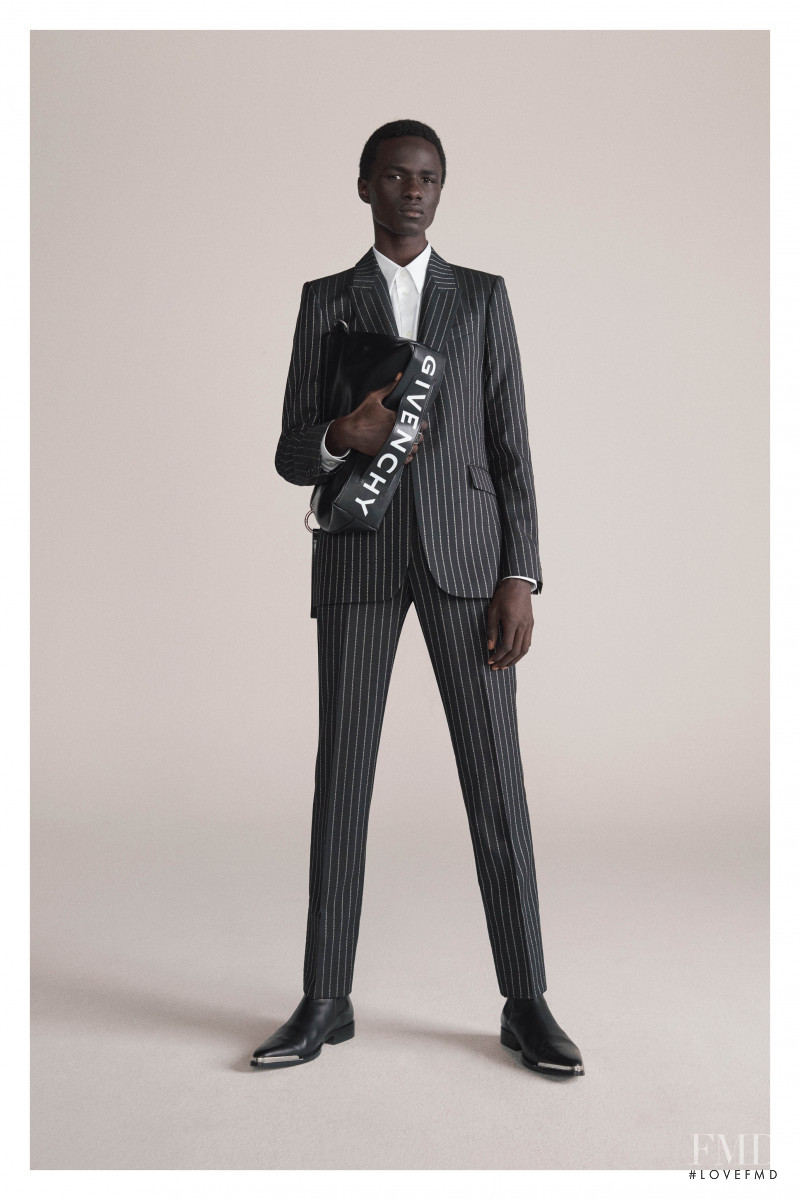Givenchy lookbook for Pre-Fall 2019