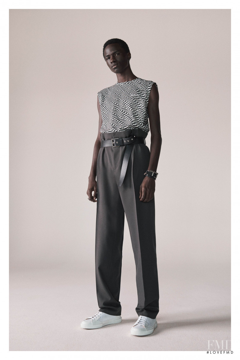 Givenchy lookbook for Pre-Fall 2019