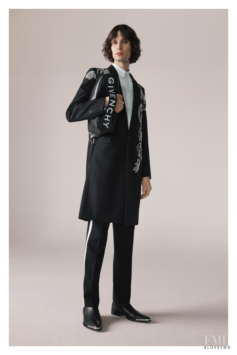 Givenchy lookbook for Pre-Fall 2019