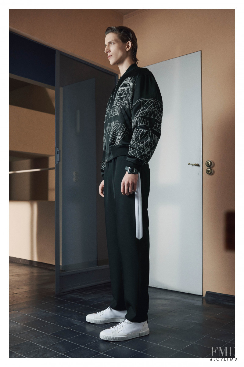 Givenchy lookbook for Pre-Fall 2019