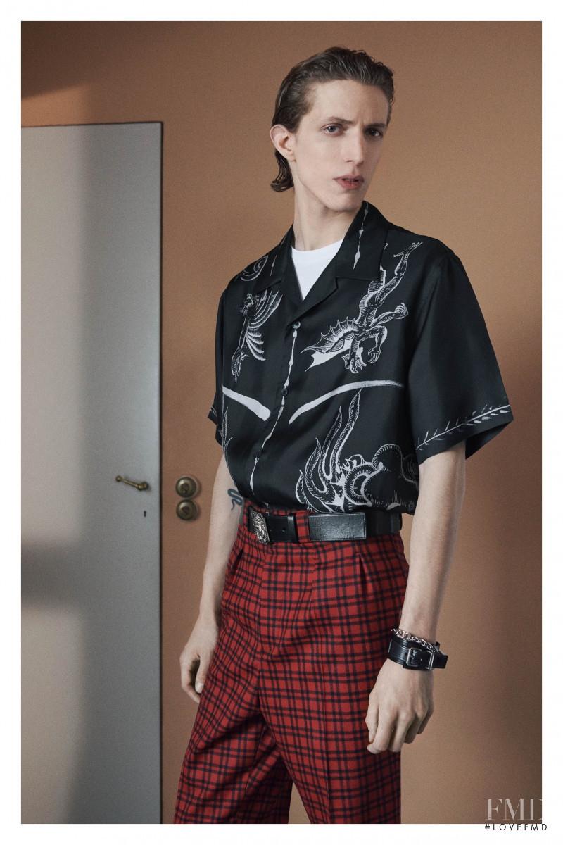 Givenchy lookbook for Pre-Fall 2019