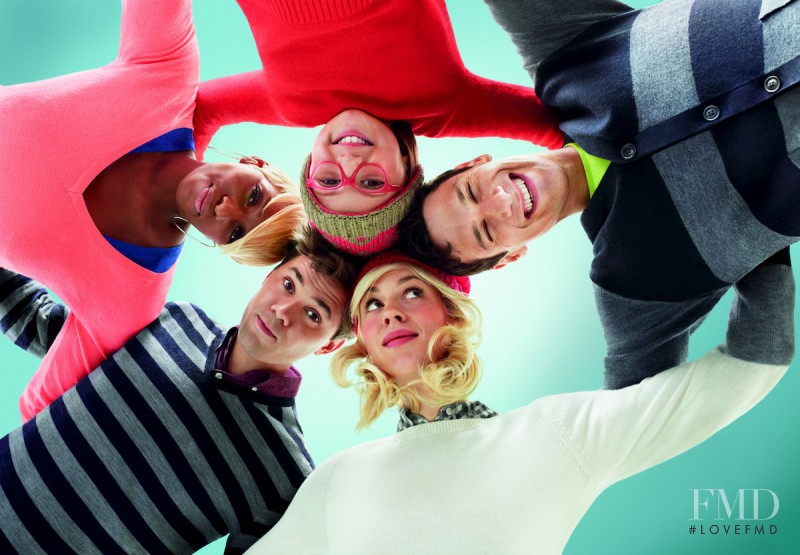 Gap advertisement for Holiday 2012
