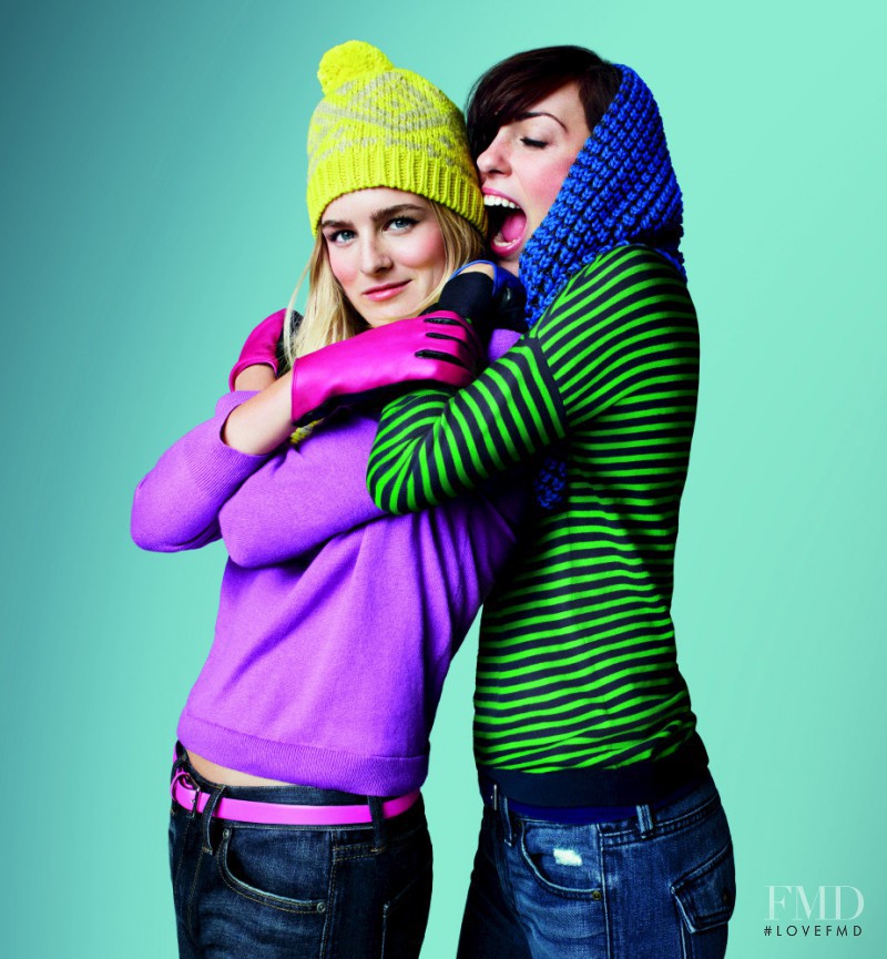 Gap advertisement for Holiday 2012