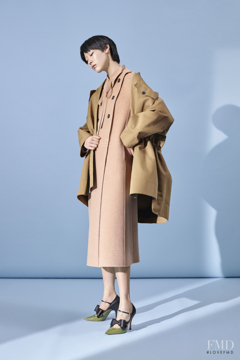 Rochas lookbook for Pre-Fall 2019