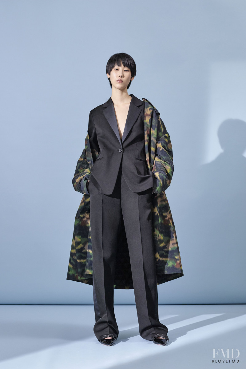 Rochas lookbook for Pre-Fall 2019