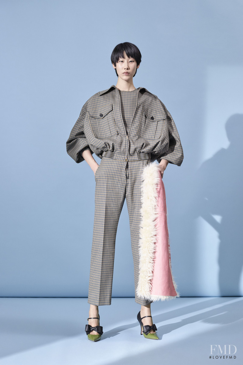 Rochas lookbook for Pre-Fall 2019