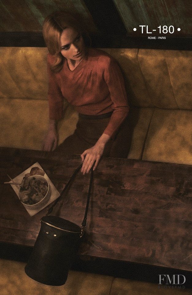 TL-180 advertisement for Autumn/Winter 2014