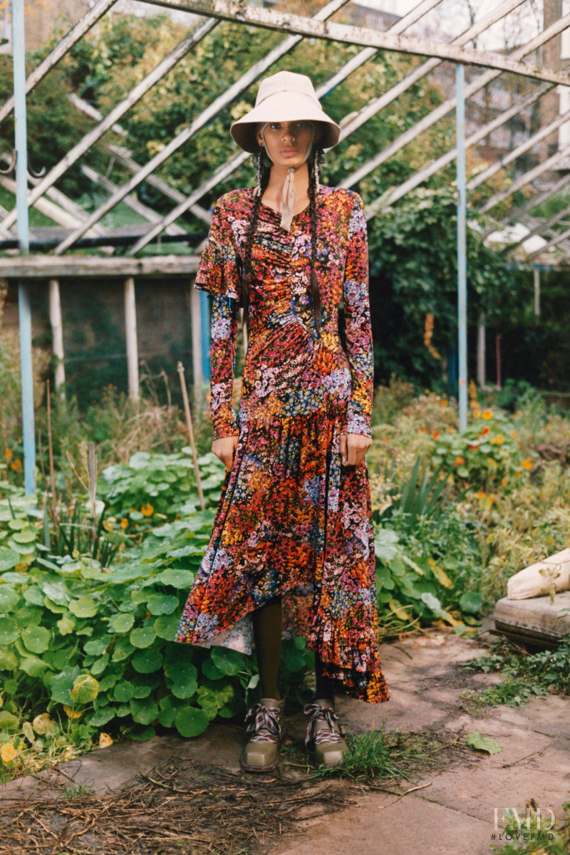 Preen by Thornton Bregazzi lookbook for Pre-Fall 2019