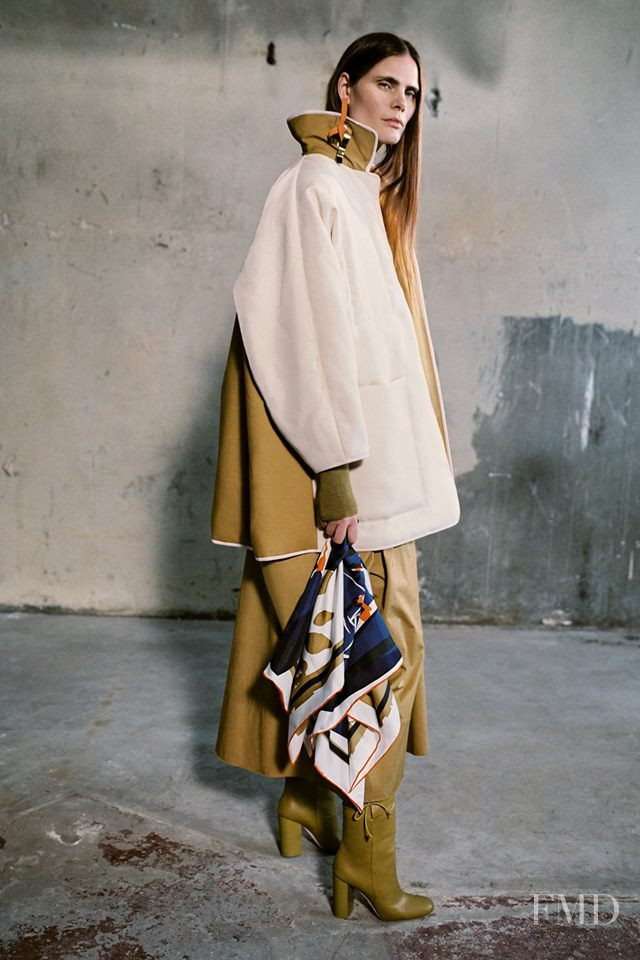 Roksanda Ilincic lookbook for Pre-Fall 2019