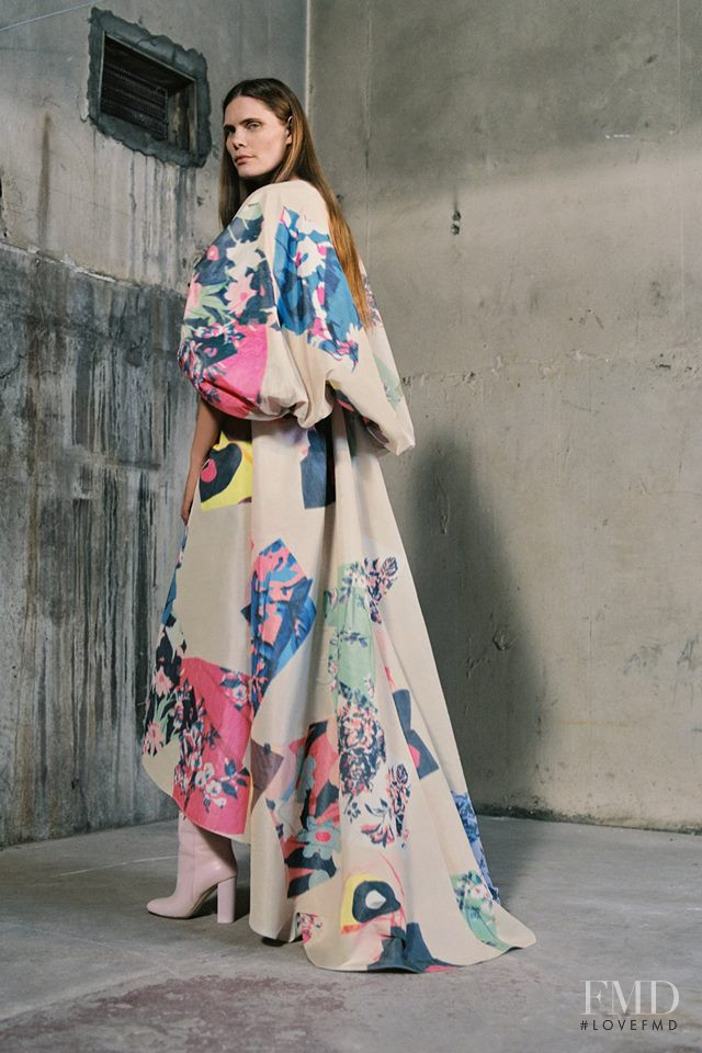 Roksanda Ilincic lookbook for Pre-Fall 2019