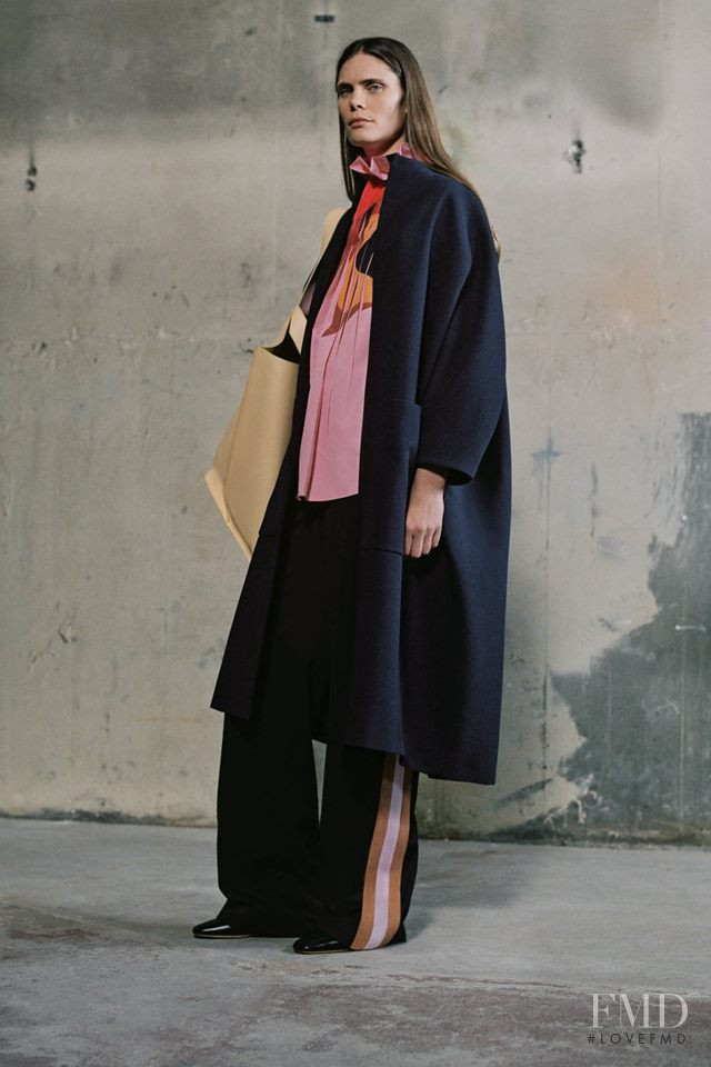 Roksanda Ilincic lookbook for Pre-Fall 2019