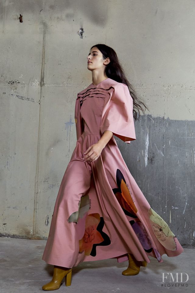 Roksanda Ilincic lookbook for Pre-Fall 2019