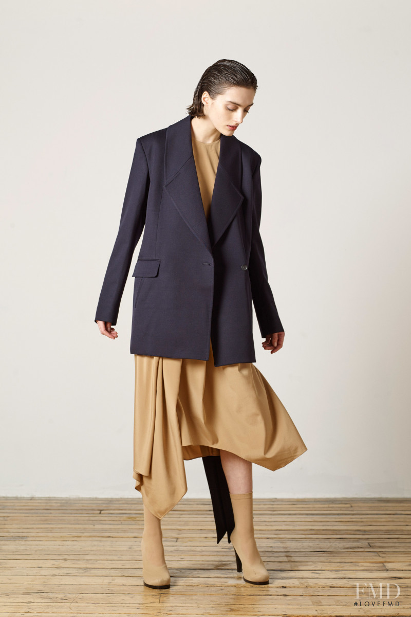 Hussein Chalayan lookbook for Pre-Fall 2019