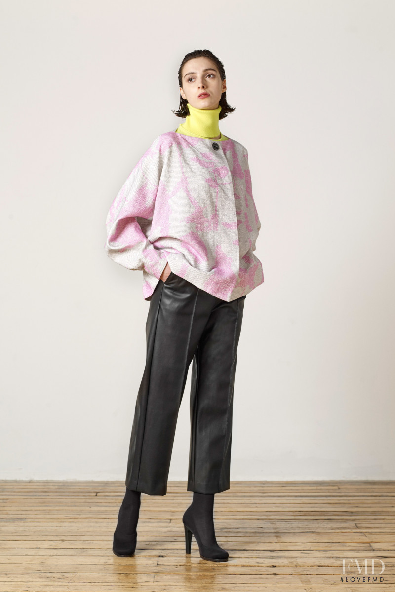 Hussein Chalayan lookbook for Pre-Fall 2019