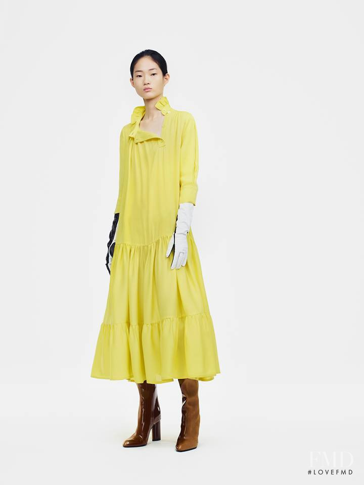Calvin Klein 205W39NYC lookbook for Pre-Fall 2019