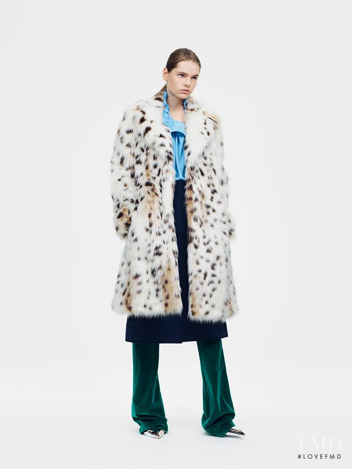 Calvin Klein 205W39NYC lookbook for Pre-Fall 2019