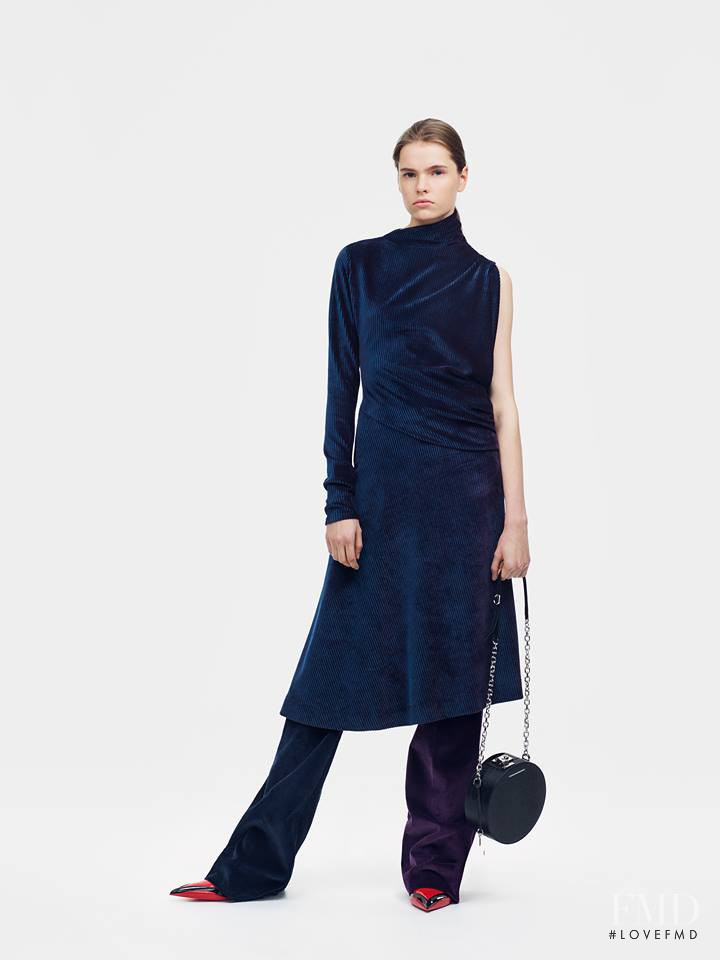 Calvin Klein 205W39NYC lookbook for Pre-Fall 2019