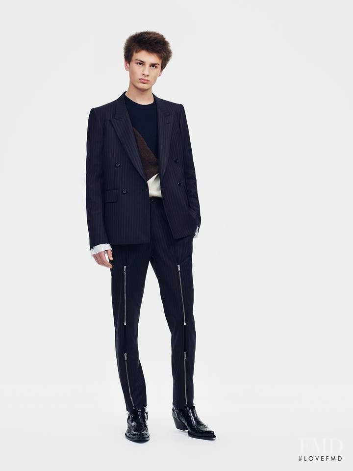 Calvin Klein 205W39NYC lookbook for Pre-Fall 2019