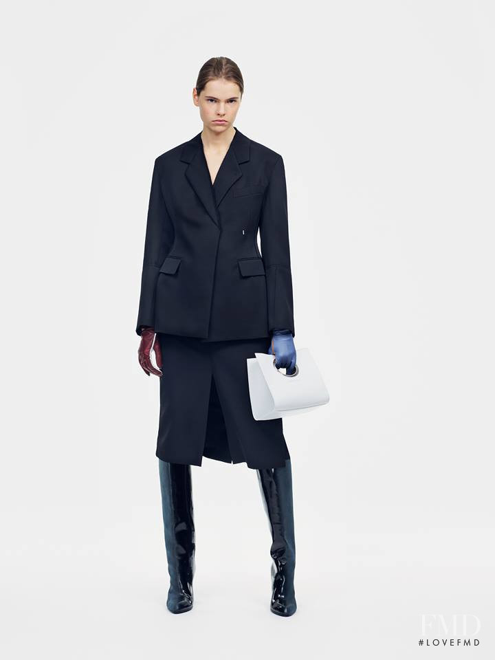 Calvin Klein 205W39NYC lookbook for Pre-Fall 2019