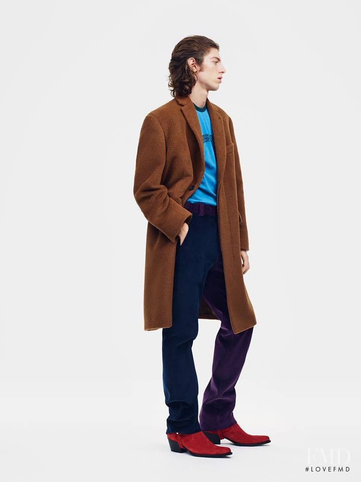 Calvin Klein 205W39NYC lookbook for Pre-Fall 2019