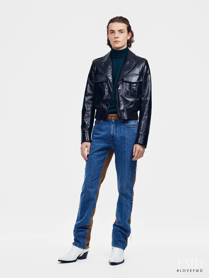 Calvin Klein 205W39NYC lookbook for Pre-Fall 2019