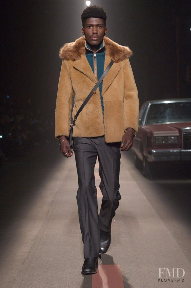 Coach 1941 fashion show for Pre-Fall 2019