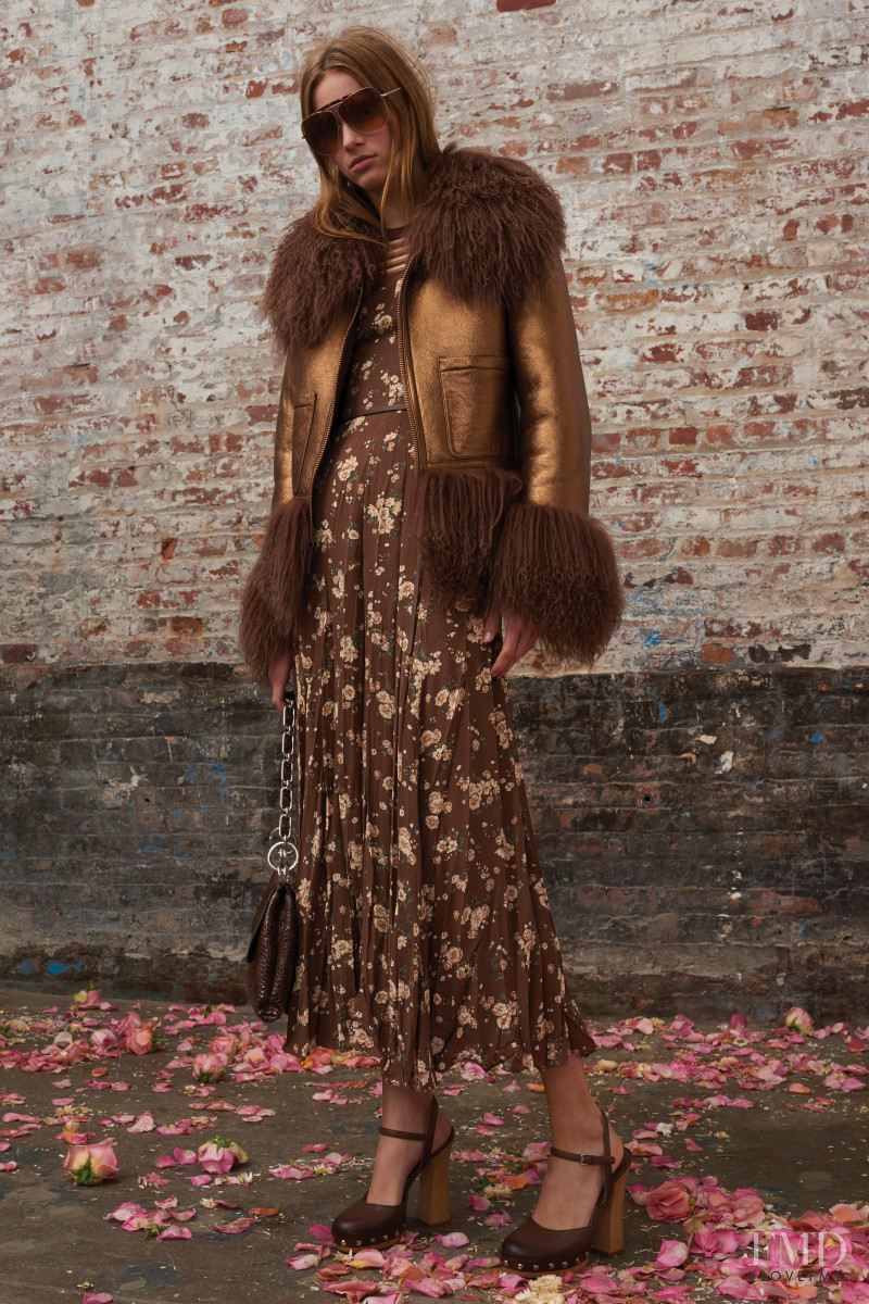 Michael Kors Collection lookbook for Pre-Fall 2019