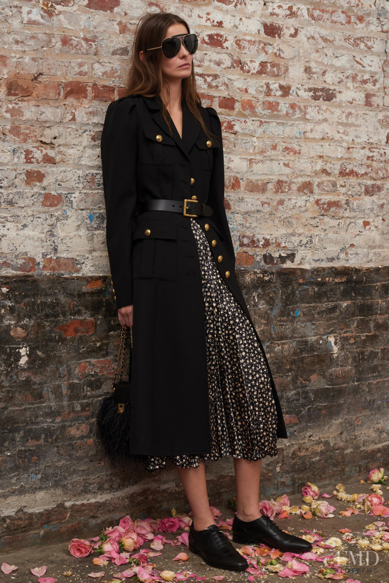 Michael Kors Collection lookbook for Pre-Fall 2019