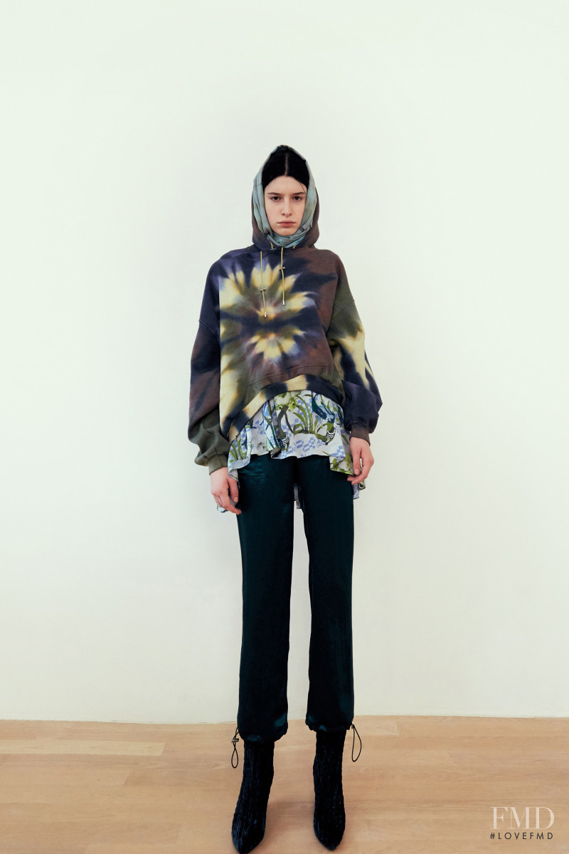 Collina Strada lookbook for Pre-Fall 2019