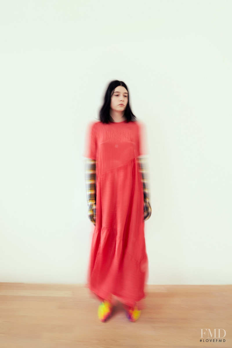 Collina Strada lookbook for Pre-Fall 2019