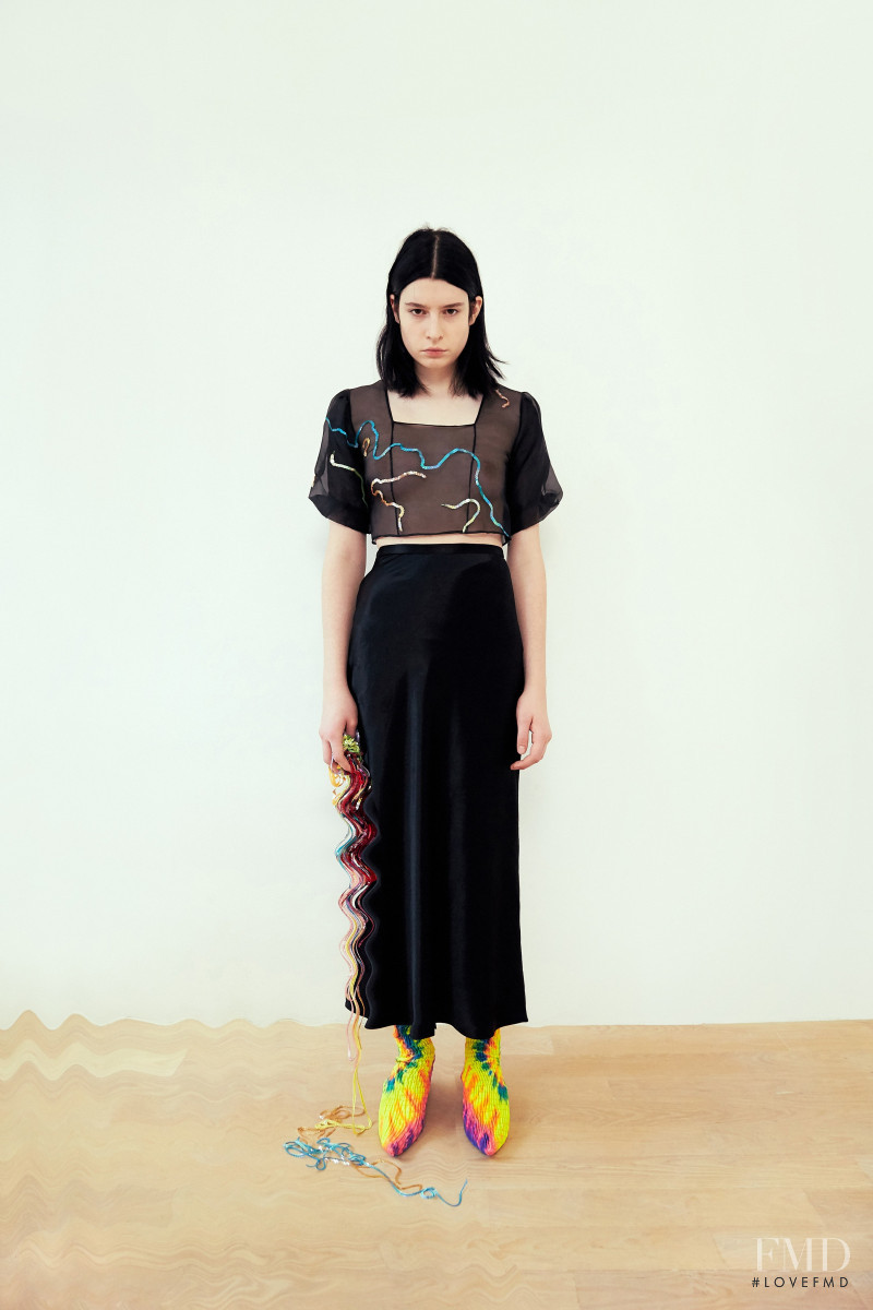 Collina Strada lookbook for Pre-Fall 2019