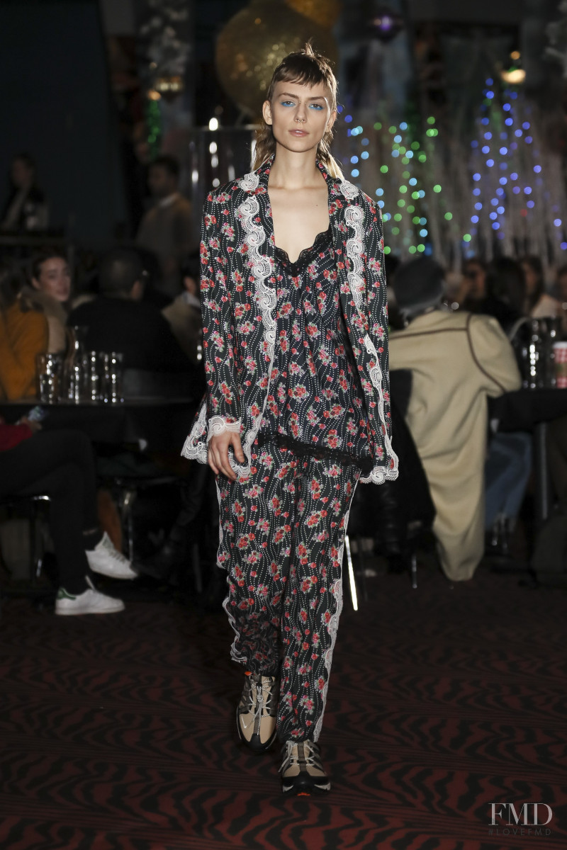 Koche fashion show for Pre-Fall 2019