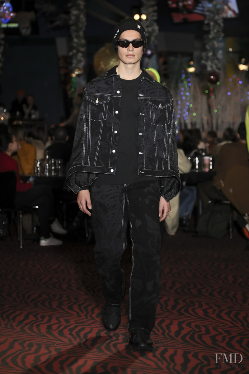 Koche fashion show for Pre-Fall 2019