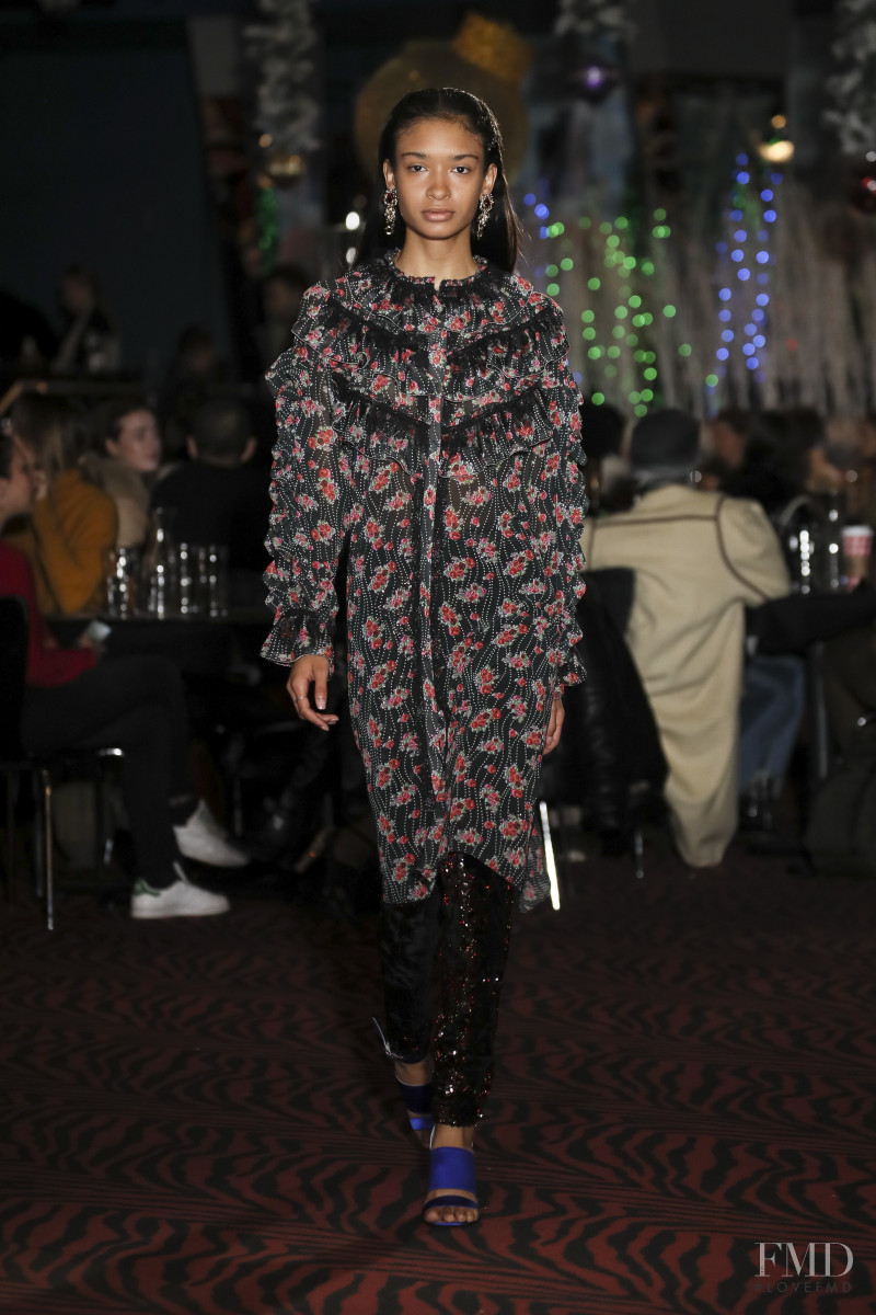 Koche fashion show for Pre-Fall 2019