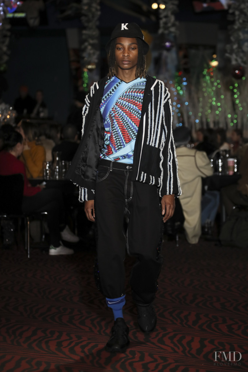 Koche fashion show for Pre-Fall 2019