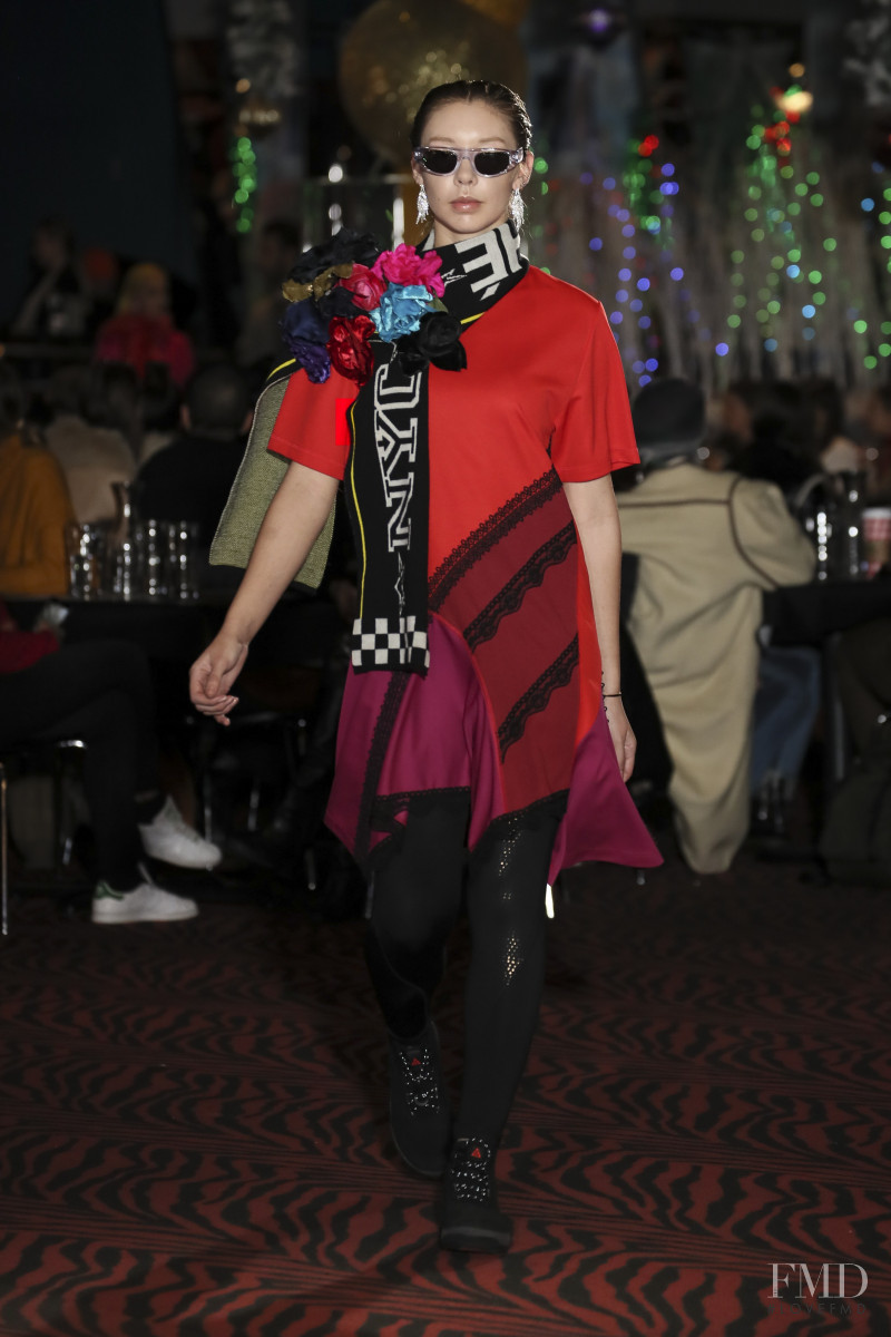 Koche fashion show for Pre-Fall 2019