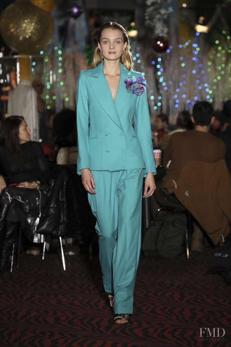 Koche fashion show for Pre-Fall 2019