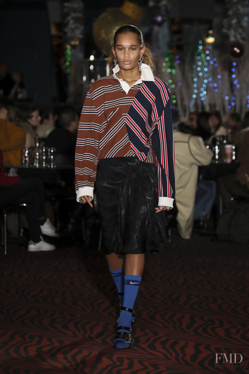 Koche fashion show for Pre-Fall 2019