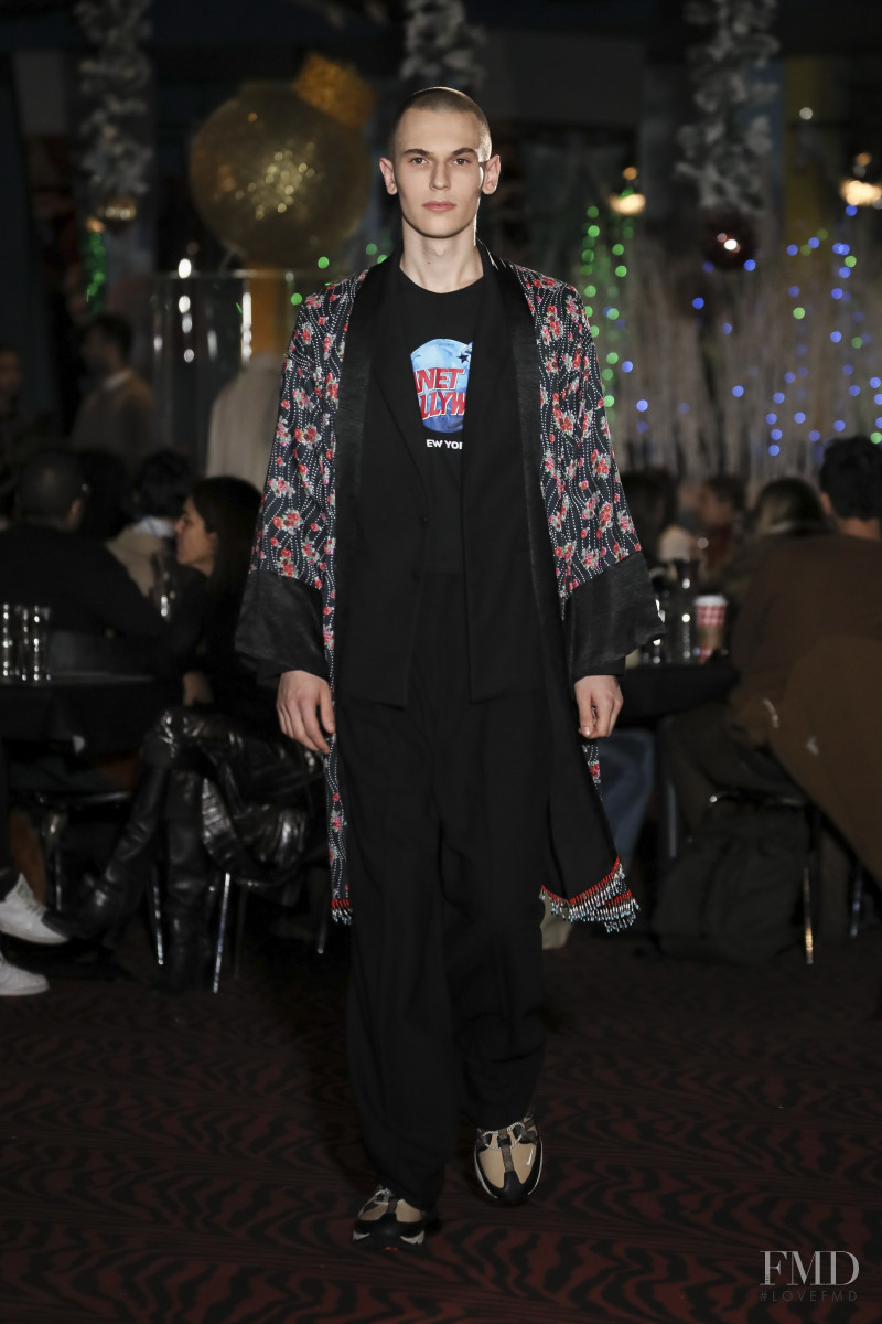 Koche fashion show for Pre-Fall 2019