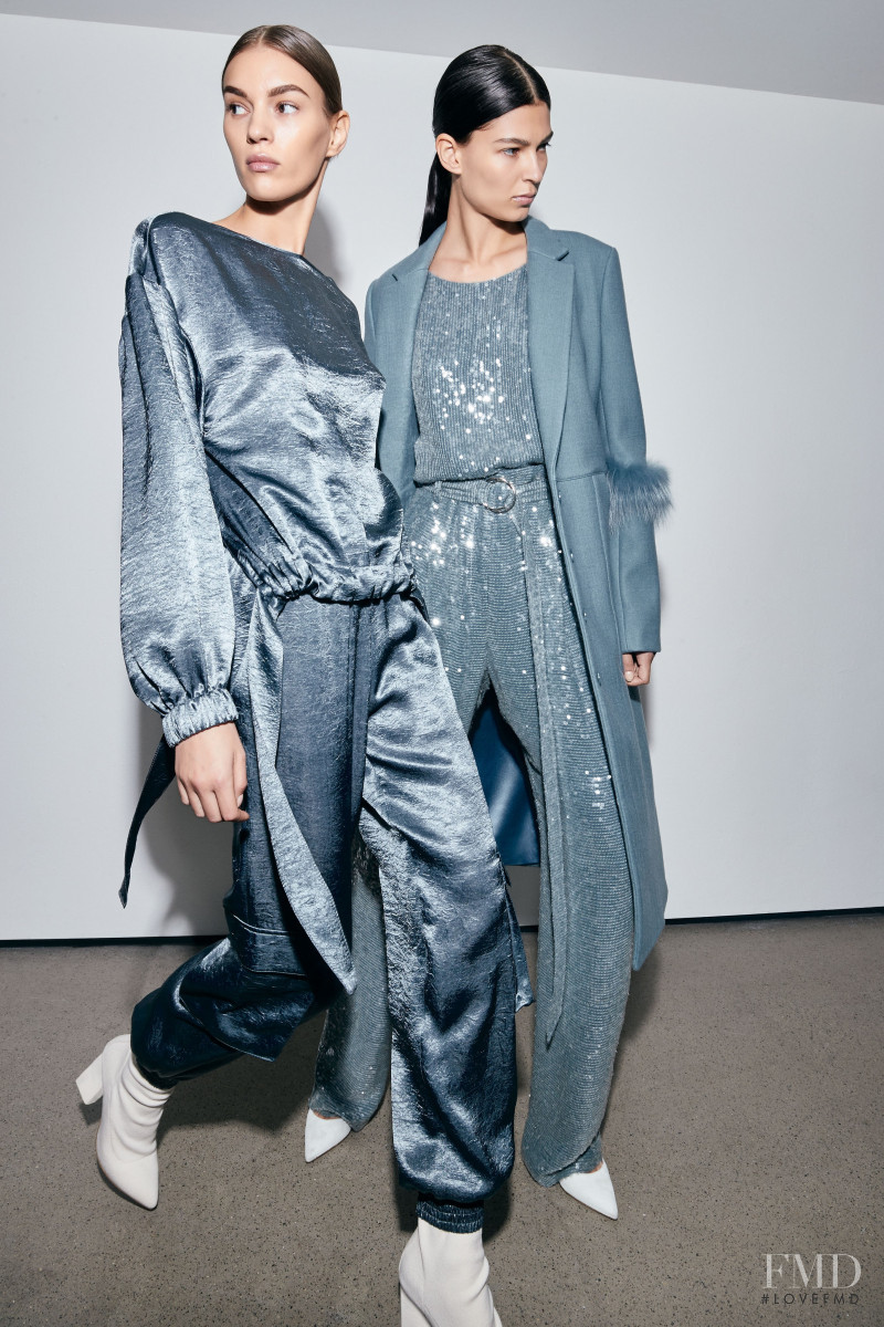 Sally LaPointe lookbook for Pre-Fall 2019