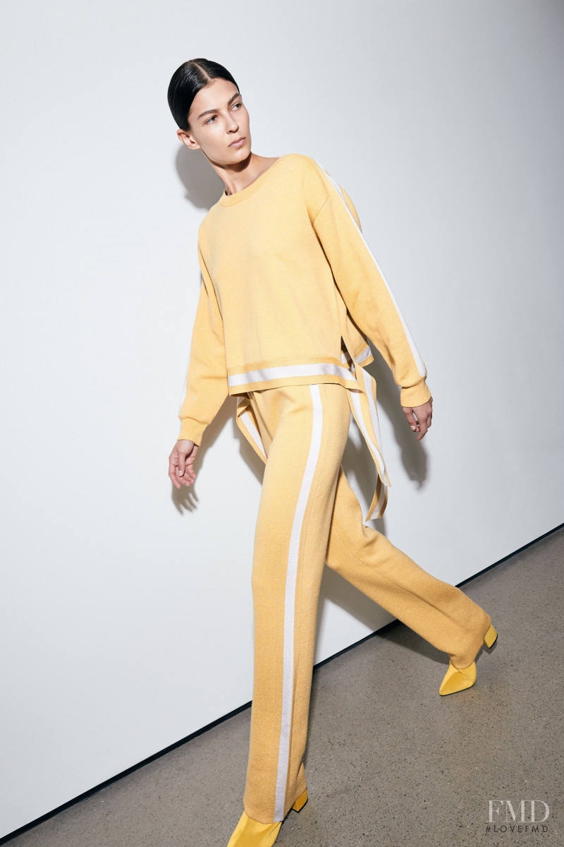 Sally LaPointe lookbook for Pre-Fall 2019